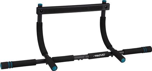 Avento Multi-Fitness Deurpost Trainer - Zwart — Zeer goed