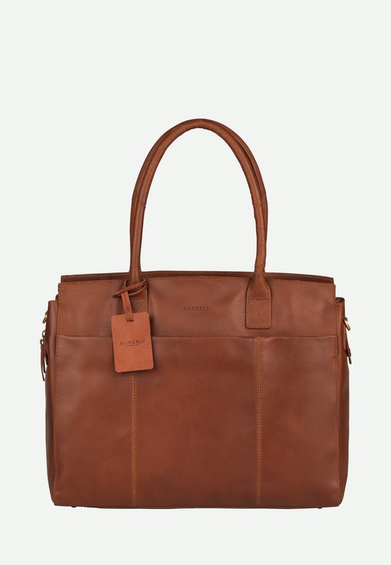 Burkely Fundamentals Vintage Doris Lapto — zo goed als nieuw