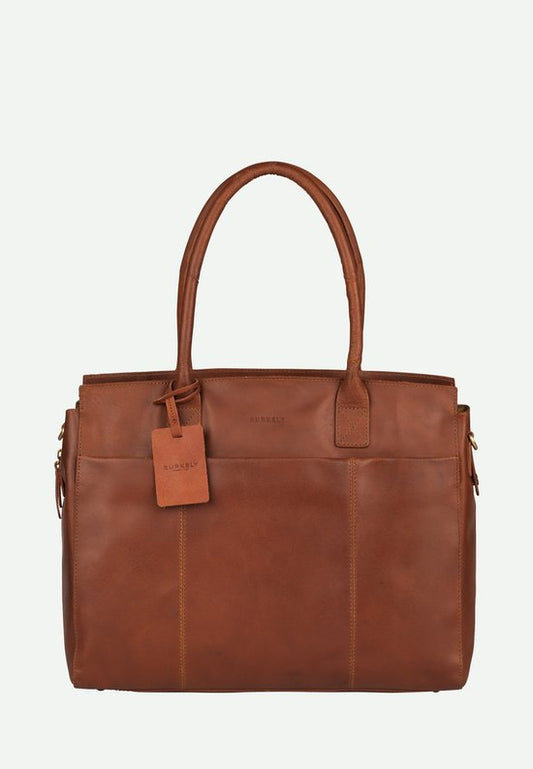 Burkely Fundamentals Vintage Doris Lapto — zo goed als nieuw
