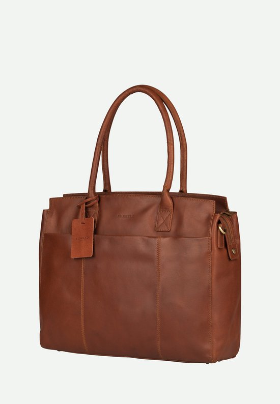 Burkely Fundamentals Vintage Doris Lapto — zo goed als nieuw