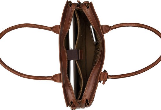 Burkely Fundamentals Vintage Doris Lapto — zo goed als nieuw