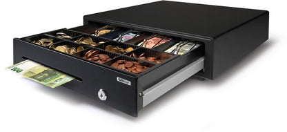 Safescan kassalade SD-4141 — zo goed als nieuw