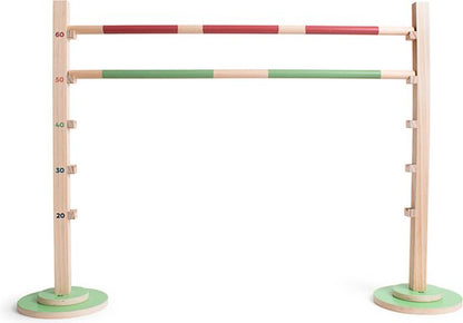 BS Toys Springhorde Hout FSC — Zeer goed