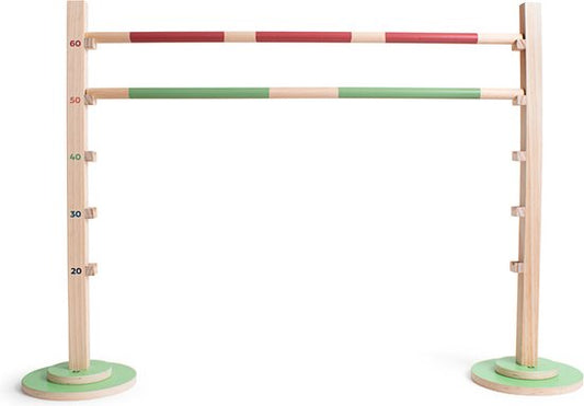BS Toys Springhorde Hout FSC — Zeer goed