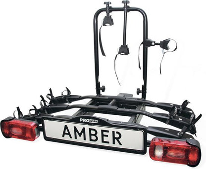 Pro-User Amber fietsendrager 3 fietsen — zo goed als nieuw