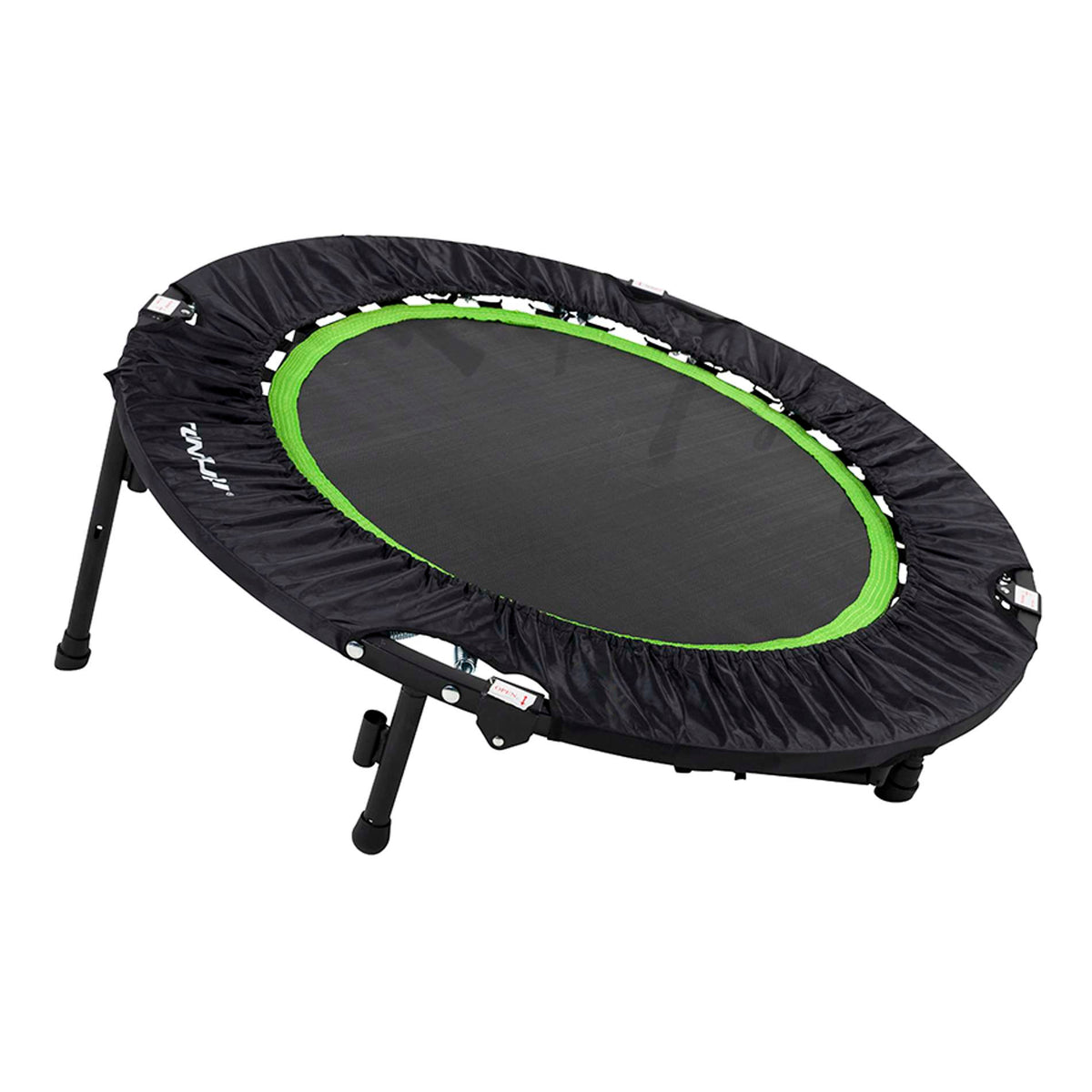 Tunturi Fitness Trampoline - Opvouwbaar — zo goed als nieuw