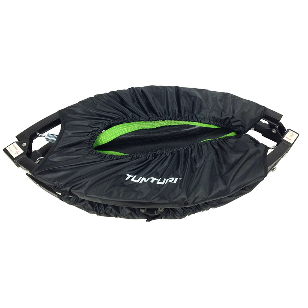 Tunturi Fitness Trampoline - Opvouwbaar — zo goed als nieuw