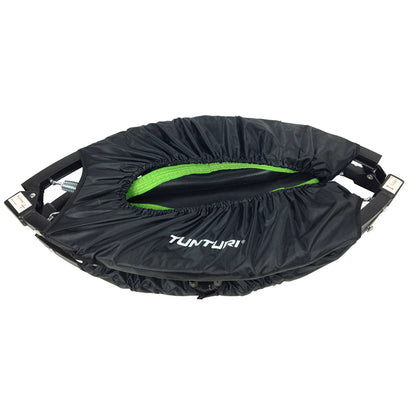 Tunturi Fitness Trampoline - Opvouwbaar — zo goed als nieuw