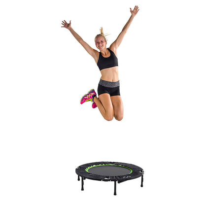 Tunturi Fitness Trampoline - Opvouwbaar — zo goed als nieuw