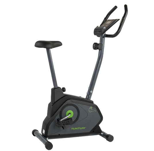Tunturi Cardio Fit B30 Hometrainer — zo goed als nieuw