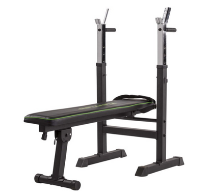 Tunturi WB20 Halterbank - Fitnessbank — nieuw