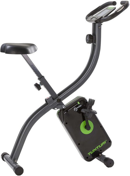 Tunturi Cardio Fit B20 X-bike — Zeer goed