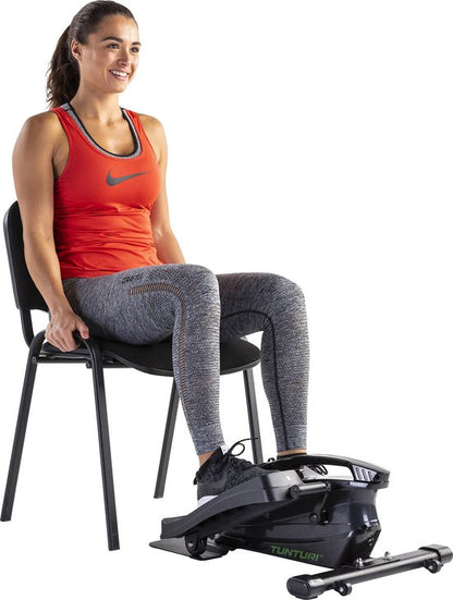 Tunturi Cardio Fit D10 bureaufiets — zo goed als nieuw