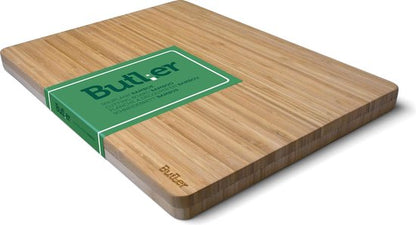 Butler Snijplank Bamboe 45 x 35 cm — nieuw