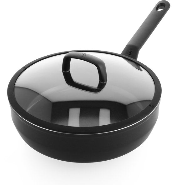 BK Easy Induction Hapjespan 28cm — zo goed als nieuw