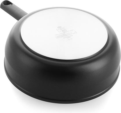 BK Easy Induction Hapjespan 28cm — zo goed als nieuw