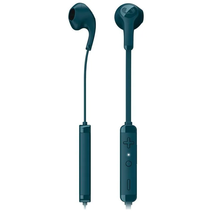 Fresh ‘n Rebel Flow In-ear Koptelefoon Draadloos Petrol Blue — Zeer goed
