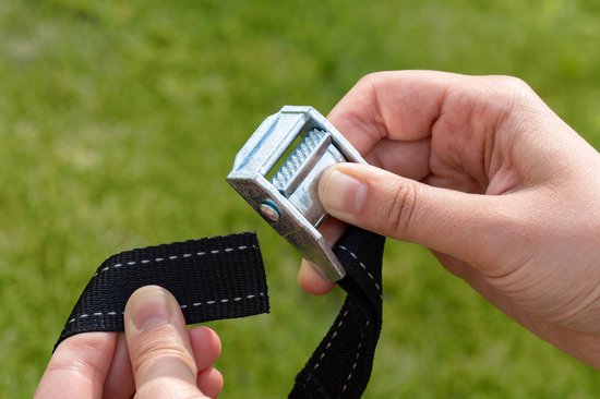 Salta Universele Trampoline Verankeringsset — gebruikt