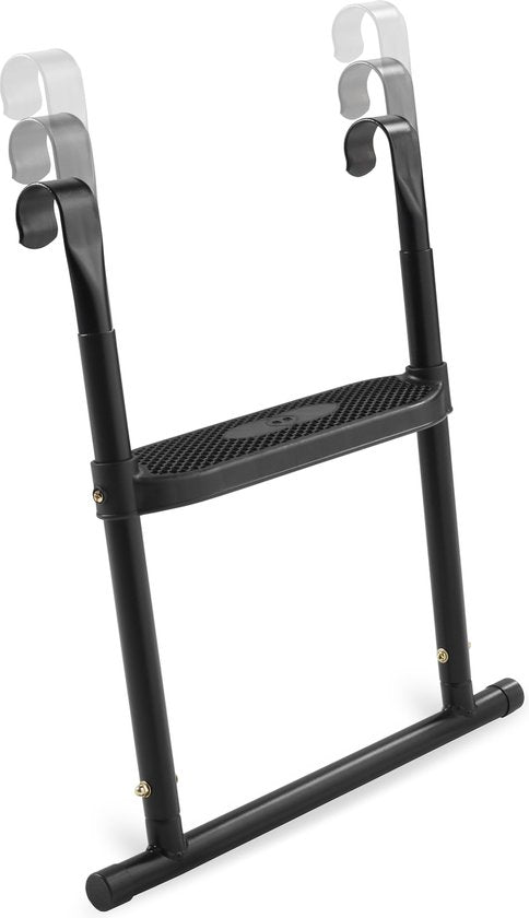 Salta Verstelbare Trampoline Ladder S — zo goed als nieuw