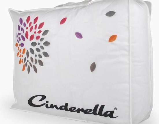 Cinderella Ambient Dekbed 4-seizoenen 1 Persoons 140x220 cm — Zeer goed