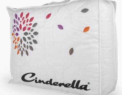Cinderella Ambient Dekbed 4-seizoenen 1 Persoons 140x220 cm — Zeer goed