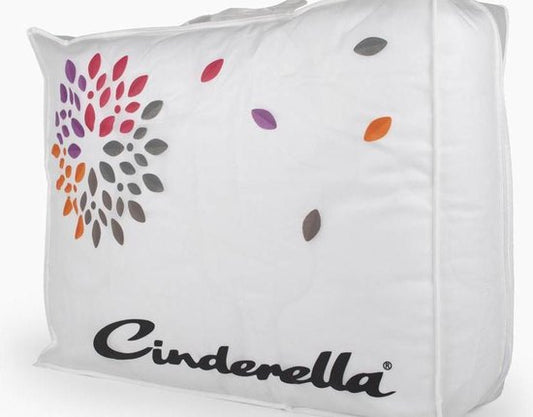 Cinderella Ambient Dekbed 4-seizoenen 1 Persoons 140x220 cm — Zeer goed