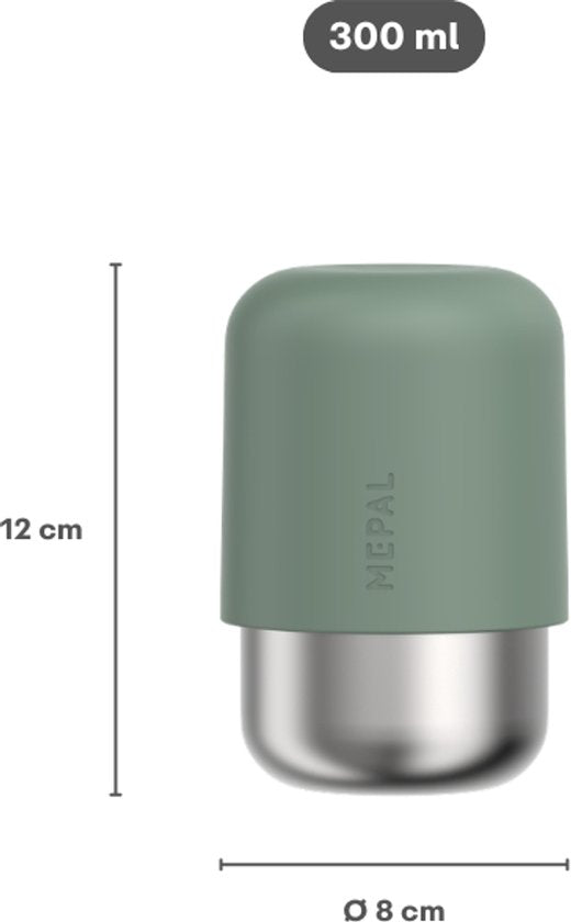 Mepal Koffiebeker to go Ellipse — zo goed als nieuw