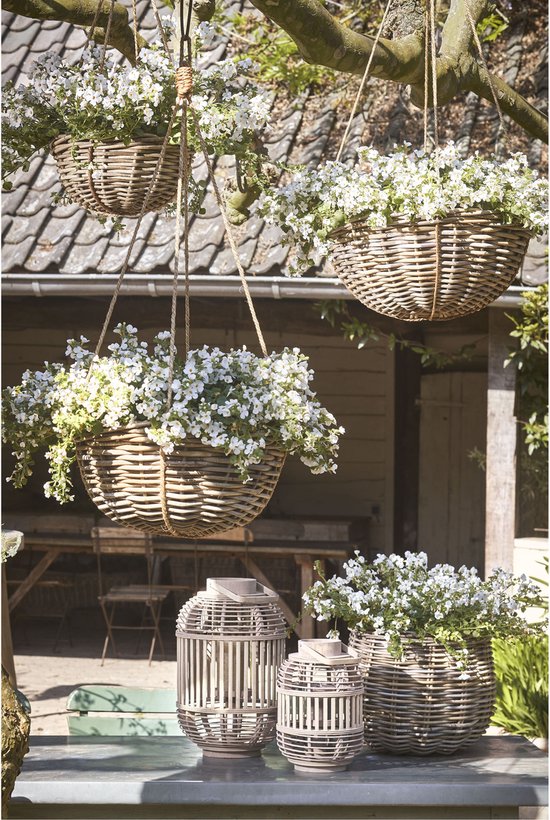 Mica Decorations Hangmand D40 x H20 cm — zo goed als nieuw