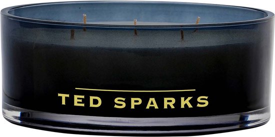 Ted Sparks Geurkaars Balthazar Wild Rose &amp; Jasmin — Zeer goed