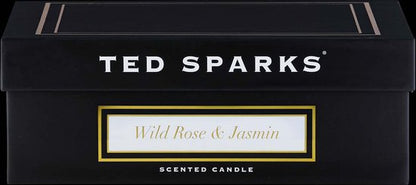 Ted Sparks Geurkaars Balthazar Wild Rose &amp; Jasmin — Zeer goed