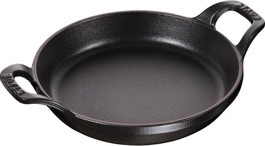 Staub Zapékací mísa 0,42L zwart — Zeer goed