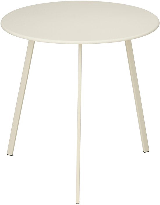 Mica Decorations Seatle Bijzettafel Rond — nieuw