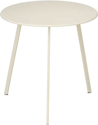 Mica Decorations Seatle Bijzettafel Rond — nieuw
