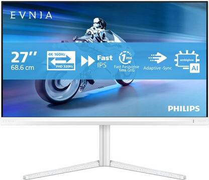 Philips Evnia 27M2N5901A 27 inch Gaming — zo goed als nieuw