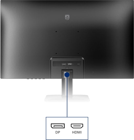 Philips 27E2N1500L QHD IPS Monitor — zo goed als nieuw