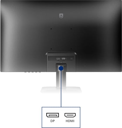 Philips 27E2N1500L QHD IPS Monitor — zo goed als nieuw