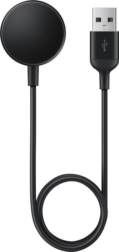 Samsung Draadloos oplaadstation 1A voor Galaxy Watch Active 2 en Galaxy Watch 3 Zwart — Zeer goed