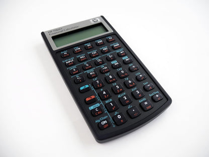 HP 10bII+ — Zeer goed
