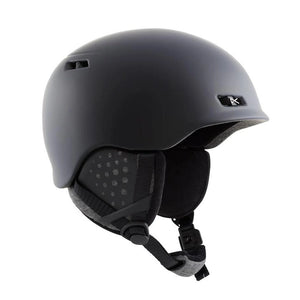 Anon Rodan Skihelm Heren Black Maat XL