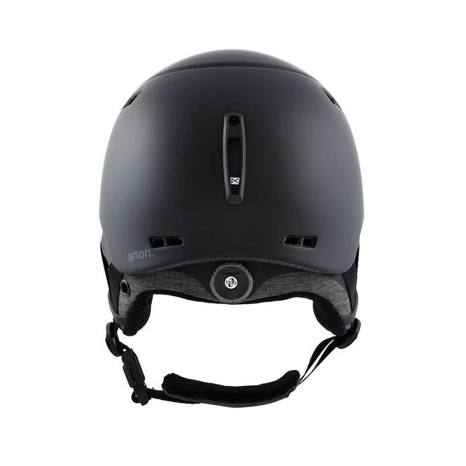 Anon Rodan Skihelm Heren Black Maat XL — Zeer goed
