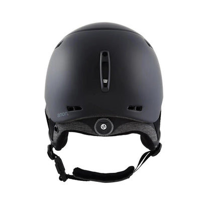 Anon Rodan Skihelm Heren Black Maat XL — Zeer goed