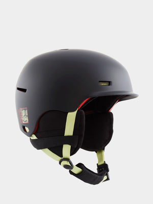Anon Blitz Skihelm Heren Black M