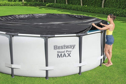 Bestway Zwembad Afdekzeil Omtrek 305 cm — nieuw