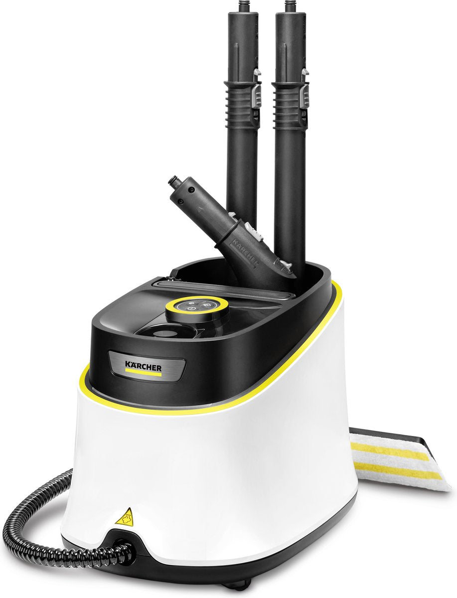 Kärcher Stoomreiniger SC3 Deluxe — zo goed als nieuw