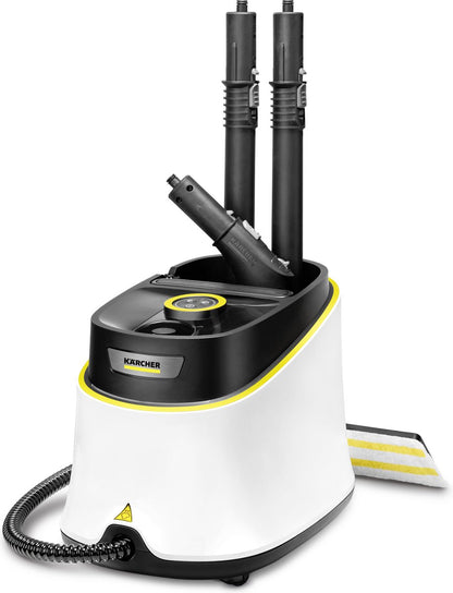 Kärcher Stoomreiniger SC3 Deluxe — zo goed als nieuw