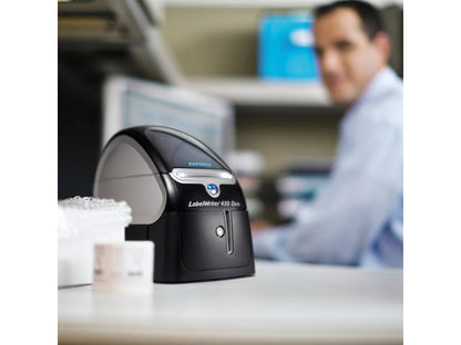 DYMO LabelWriter 450 Duo-labelmaker — zo goed als nieuw