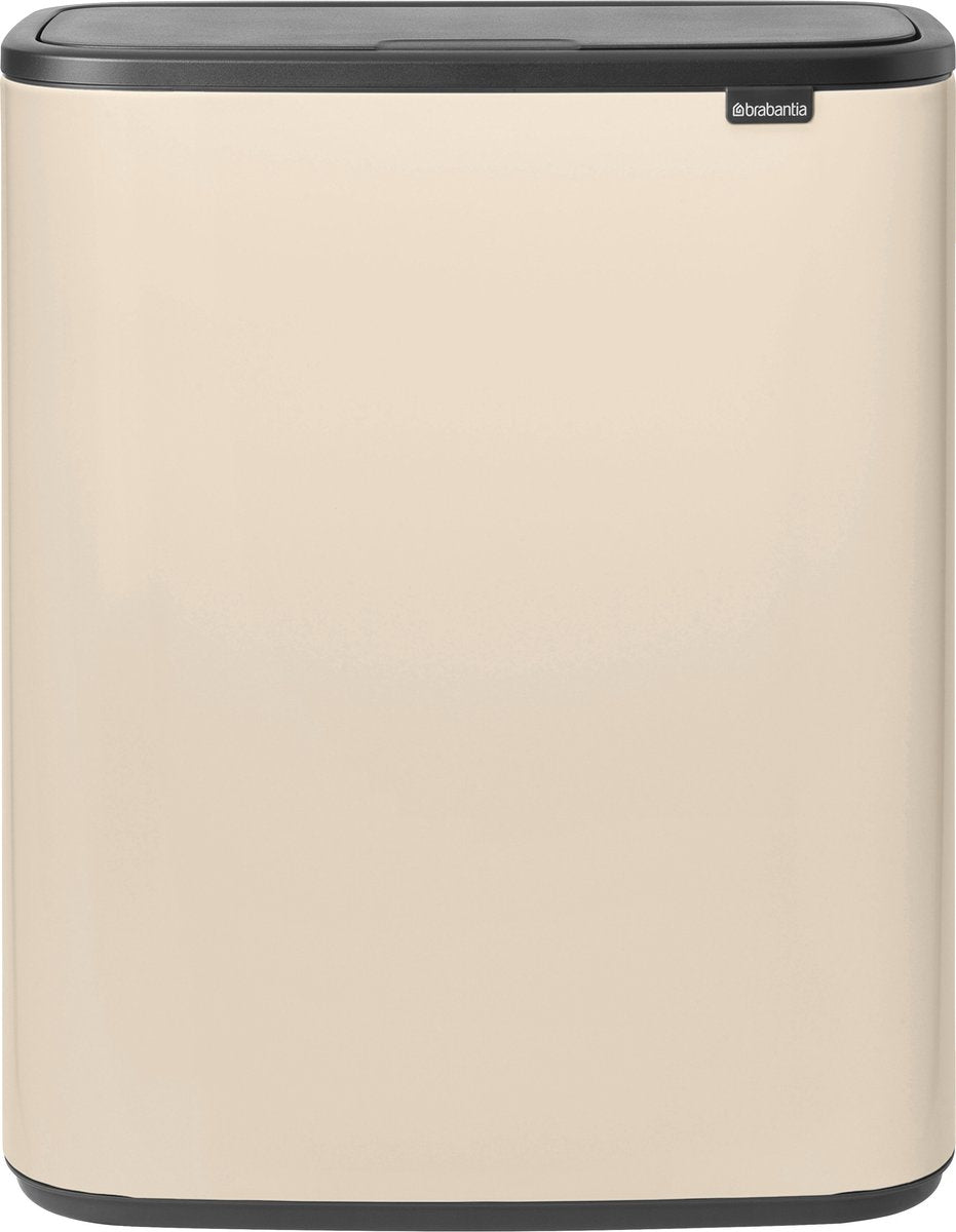Brabantia Bo Touch Bin prullenbak 60L — Beschadigd