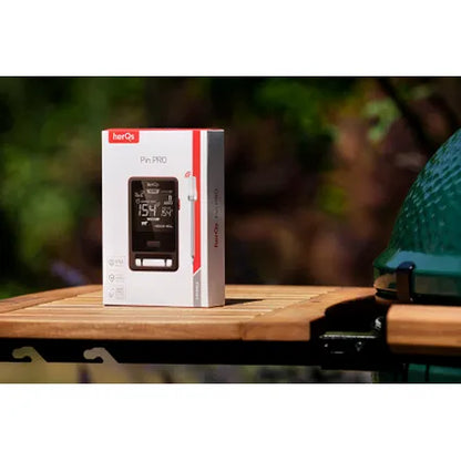 herQs Pin PRO BBQ thermometer — zo goed als nieuw