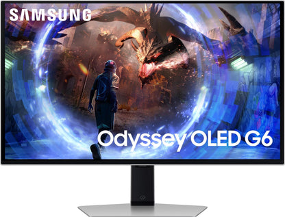 Samsung Odyssey G6 LS27DG602SUXEN Monito — zo goed als nieuw