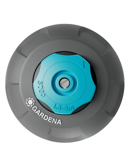 GARDENA Sprinklersysteem - Verzonken spr — zo goed als nieuw